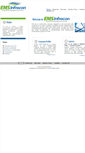 Mobile Screenshot of emsinfracon.com